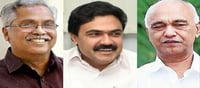 രാജ്യസഭാ തെരഞ്ഞെടുപ്പ്: കേരള കോൺഗ്രസിനും സിപിഐയ്ക്കും സീറ്റ്.